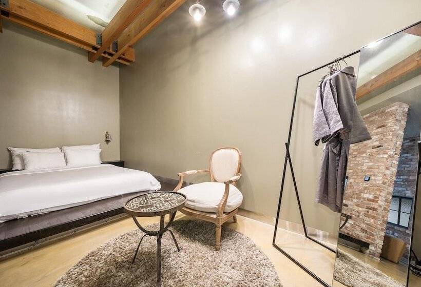 מוטל Gwangyang Harbor Bridge