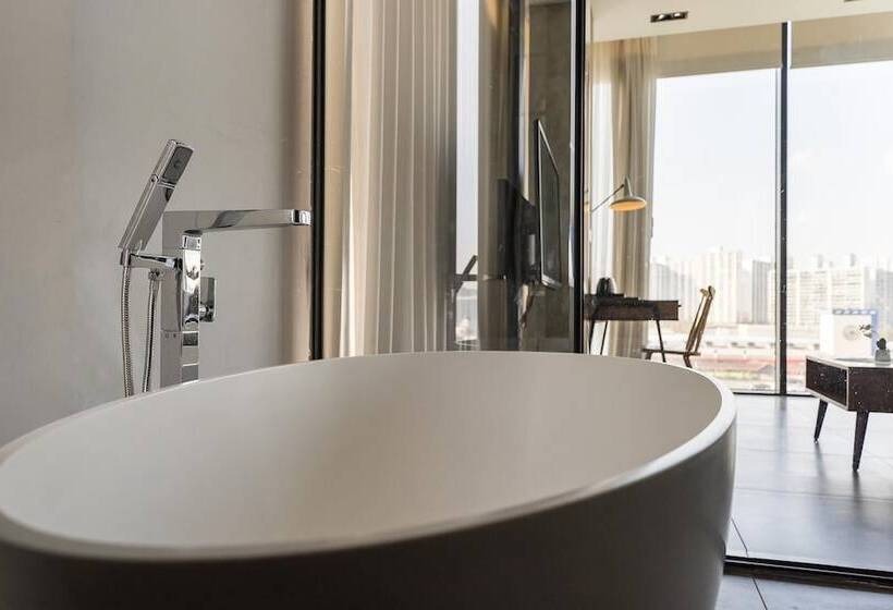 מוטל Gwangyang Harbor Bridge