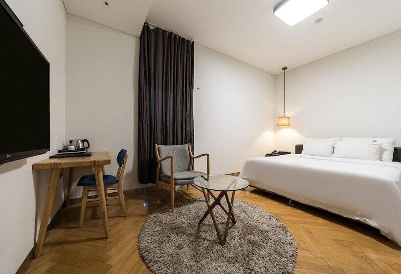 מוטל Gwangyang Harbor Bridge