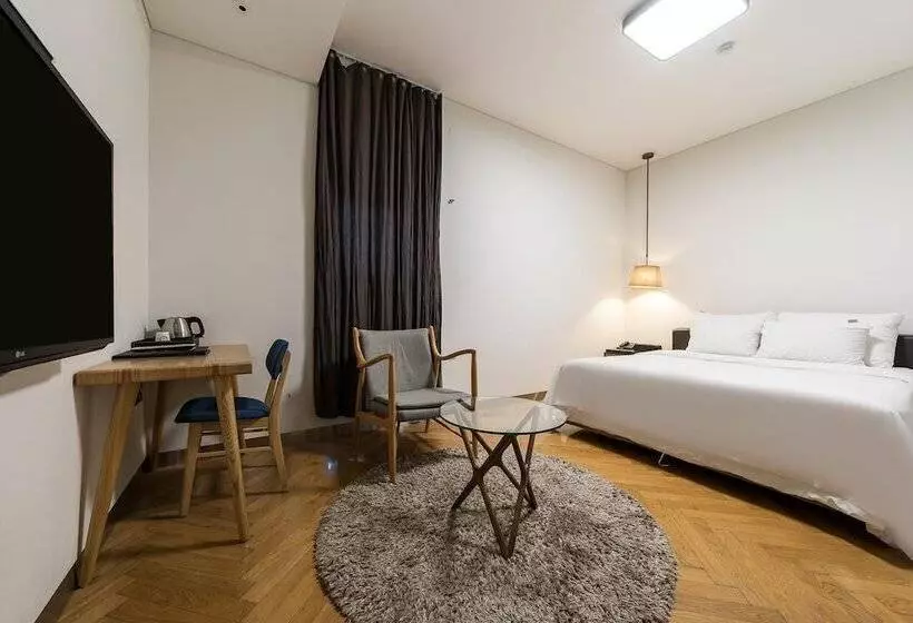 Motelli Gwangyang Harbor Bridge