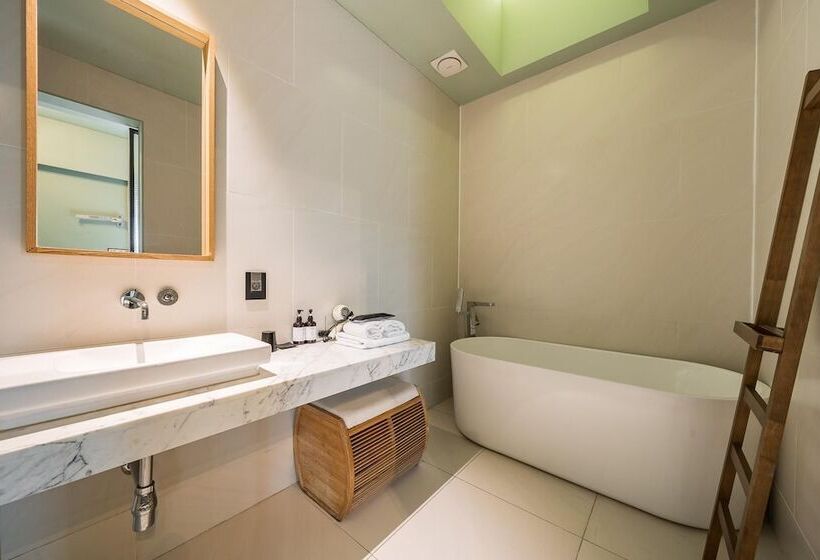 מוטל Gwangyang Harbor Bridge