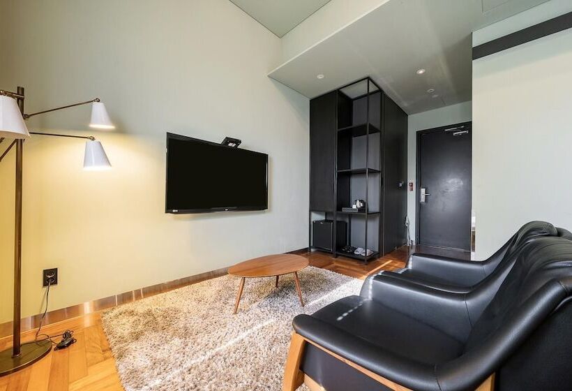 מוטל Gwangyang Harbor Bridge