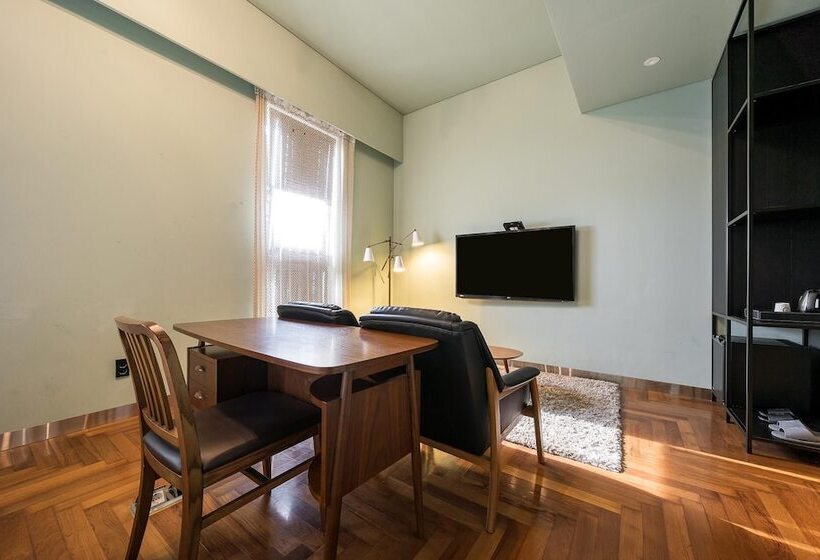 מוטל Gwangyang Harbor Bridge