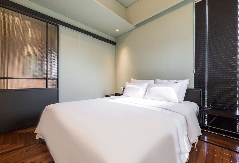 מוטל Gwangyang Harbor Bridge