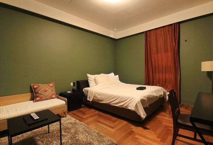 מוטל Gwangyang Harbor Bridge