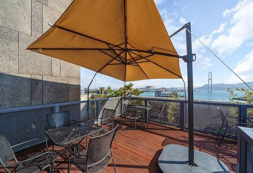 מוטל Gwangyang Harbor Bridge