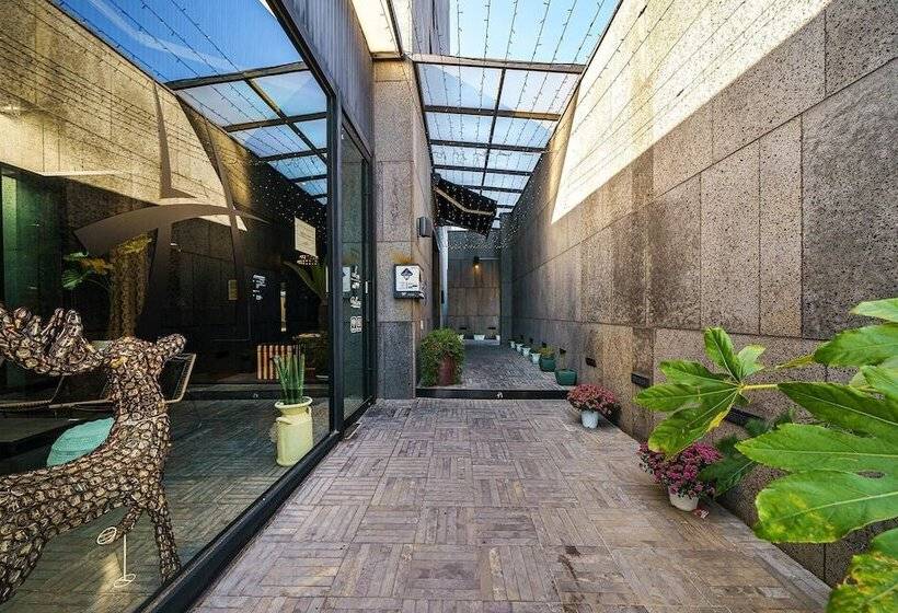 מוטל Gwangyang Harbor Bridge