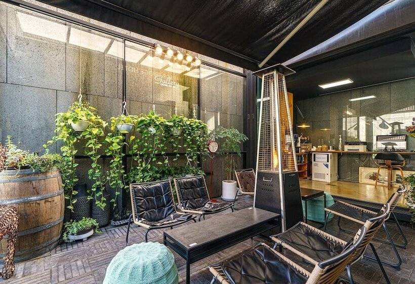 מוטל Gwangyang Harbor Bridge