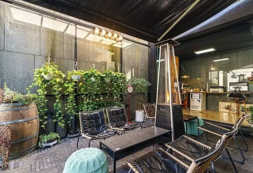 Motelli Gwangyang Harbor Bridge