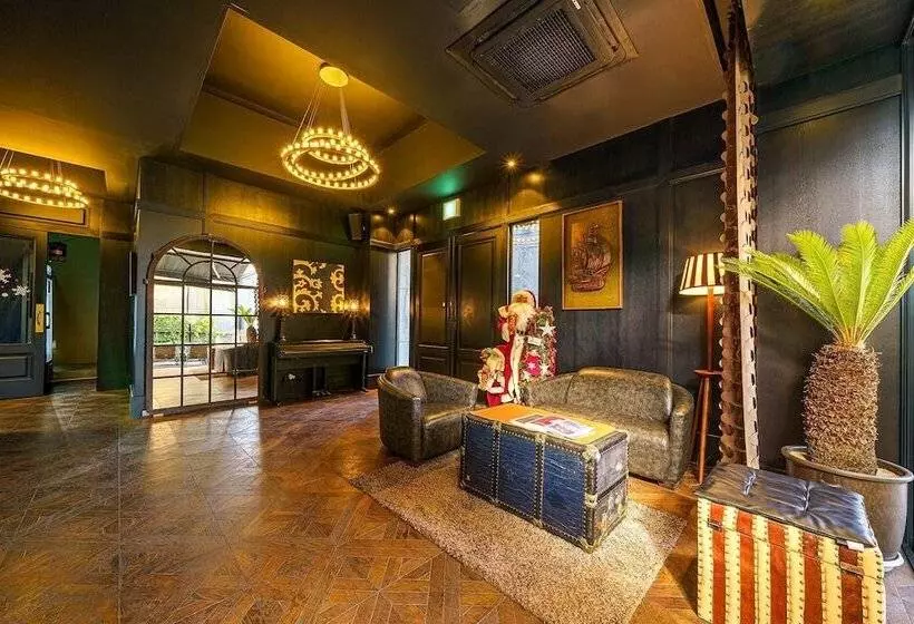 Motelli Gwangyang Harbor Bridge