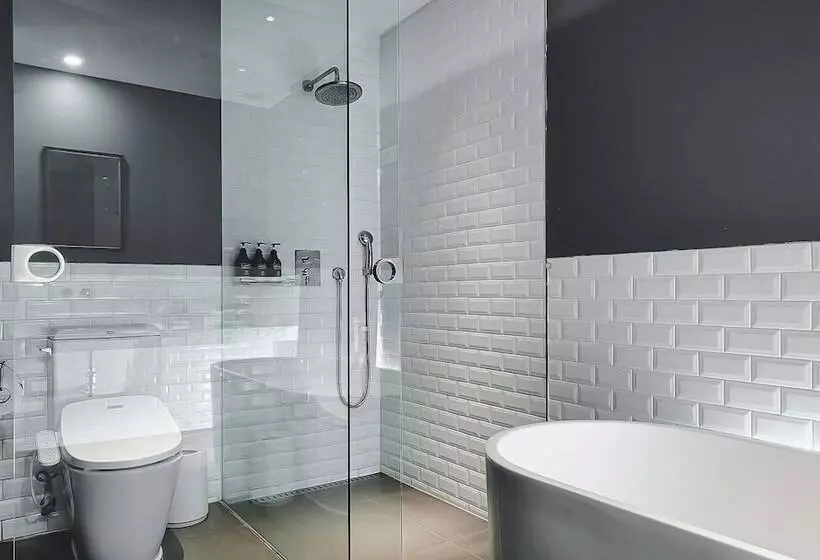 Motelli Gwangyang Harbor Bridge