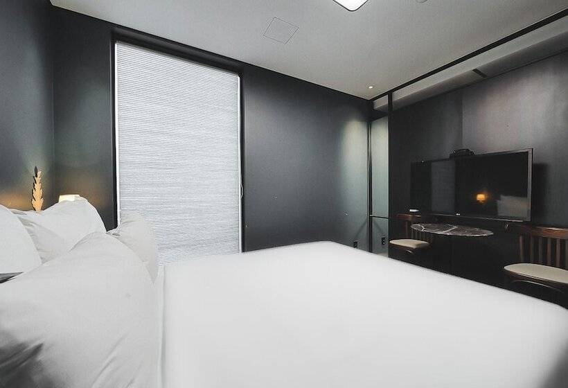 מוטל Gwangyang Harbor Bridge