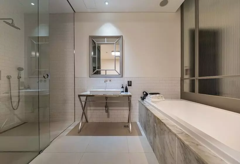 Motelli Gwangyang Harbor Bridge