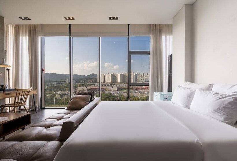 מוטל Gwangyang Harbor Bridge