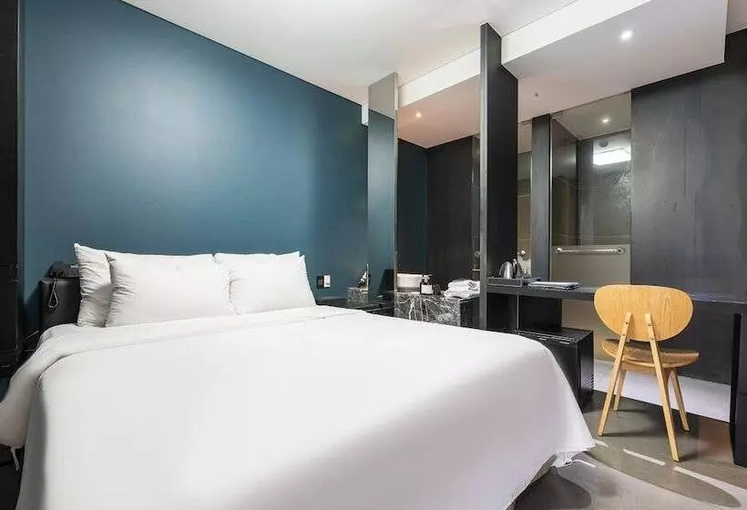 Motelli Gwangyang Harbor Bridge