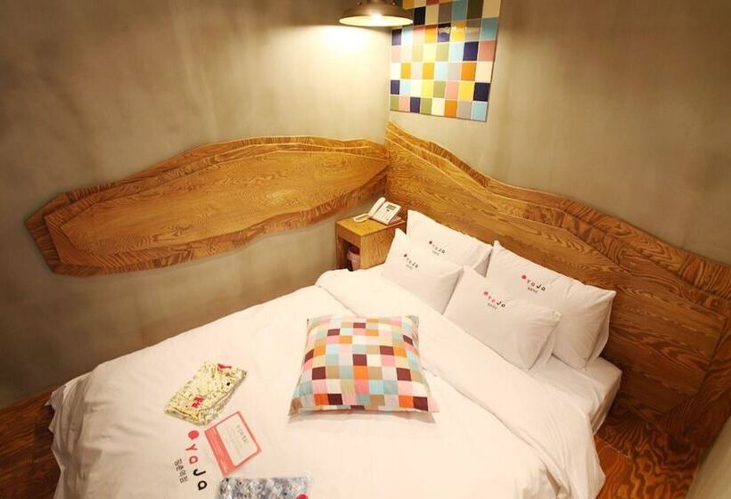 Motelli Pyeongchon Yaja Pyeongchon Station