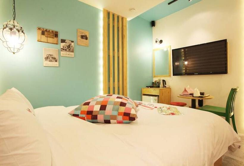 Motelli Pyeongchon Yaja Pyeongchon Station