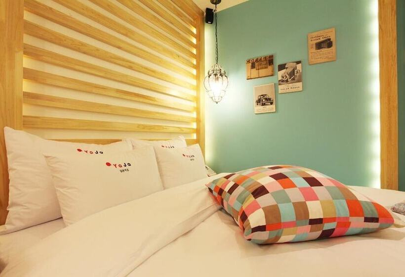 Motelli Pyeongchon Yaja Pyeongchon Station