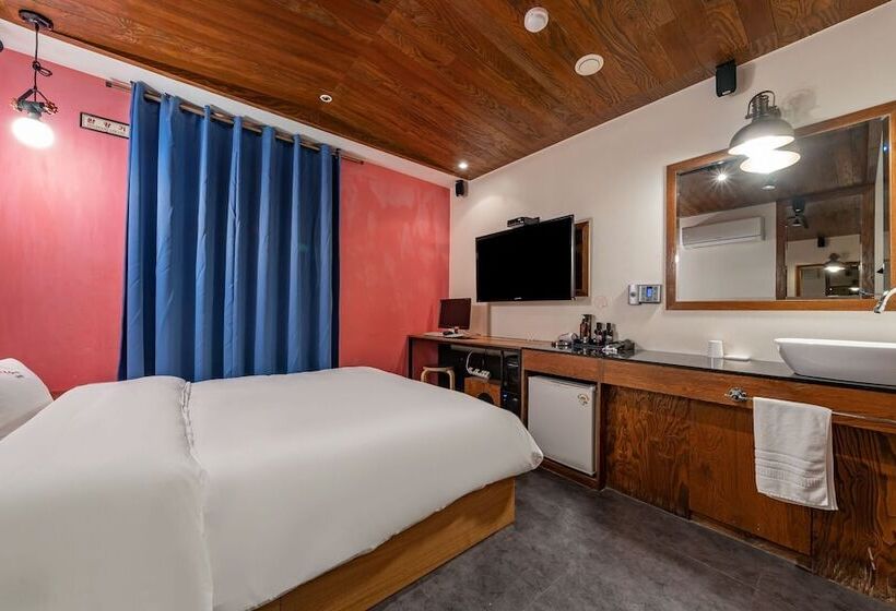 Motelli Pyeongchon Yaja Pyeongchon Station