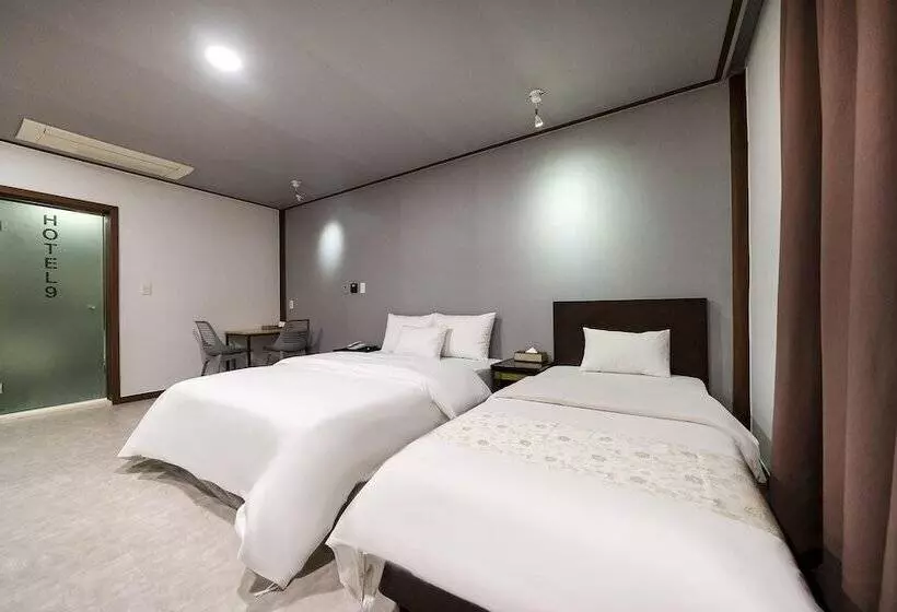 Namyangju Hotel 9