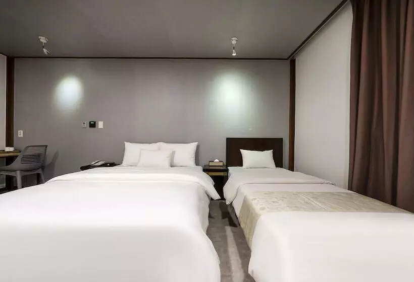 Namyangju Hotel 9
