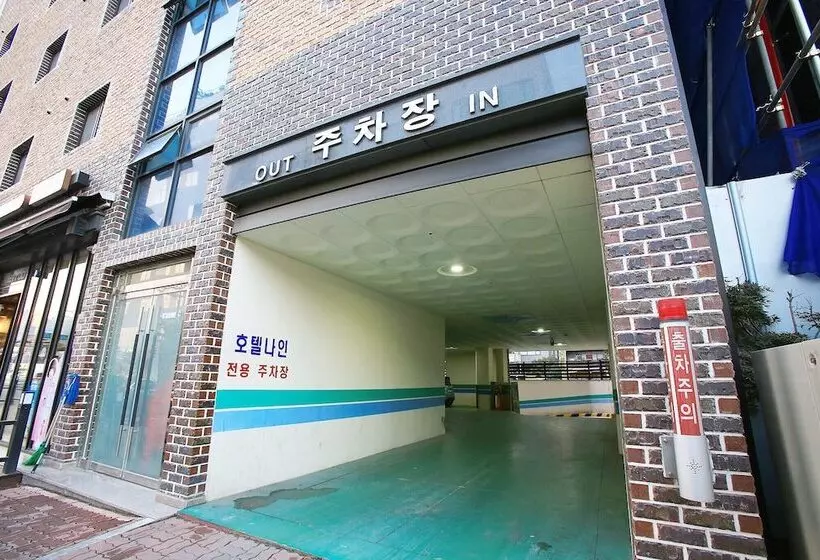 Namyangju Hotel 9