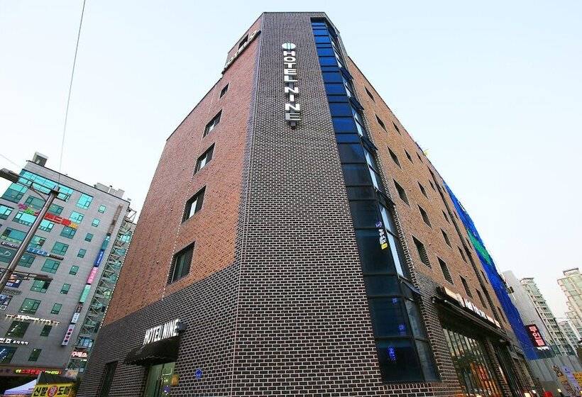 Namyangju Hotel 9