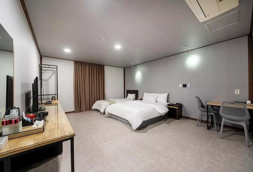 Namyangju Hotel 9