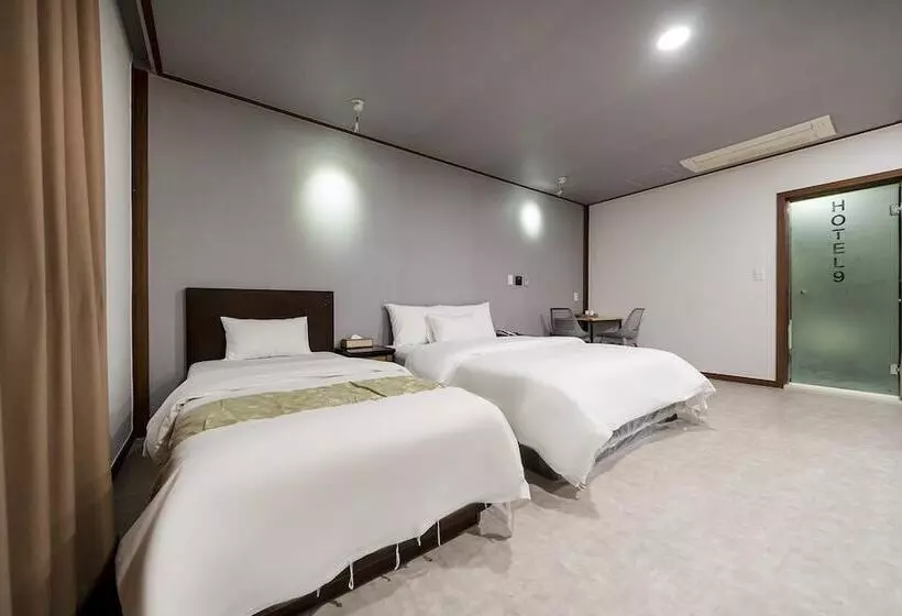 Namyangju Hotel 9