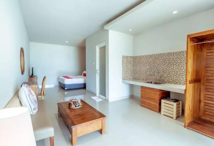 ペンション The Joglo Beratan