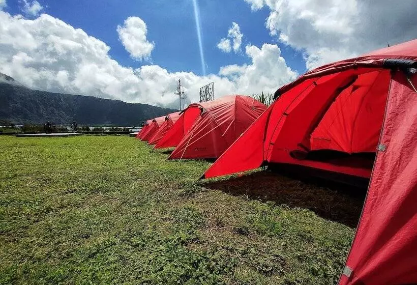 ペンション The Joglo Beratan