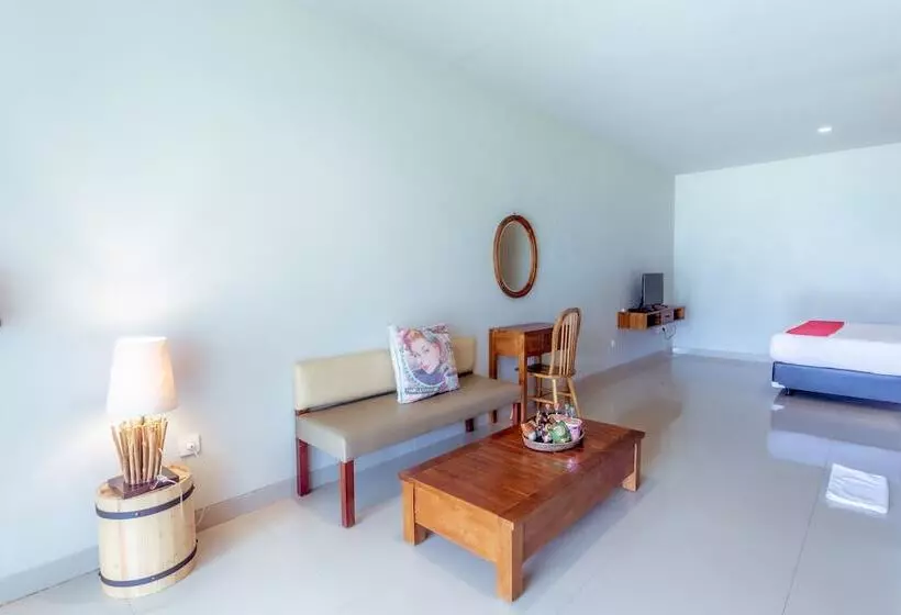 ペンション The Joglo Beratan