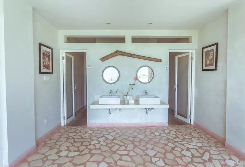 ペンション The Joglo Beratan