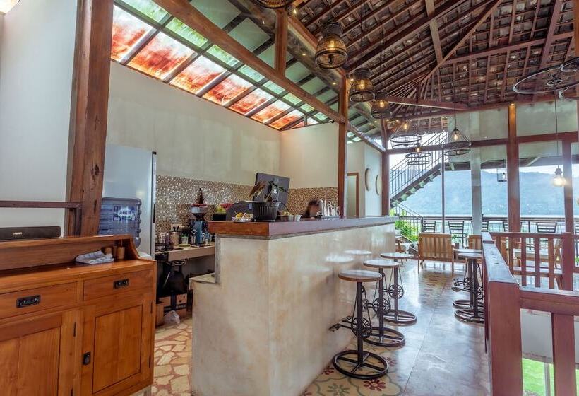 膳宿费 The Joglo Beratan