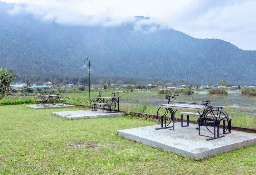 膳宿费 The Joglo Beratan