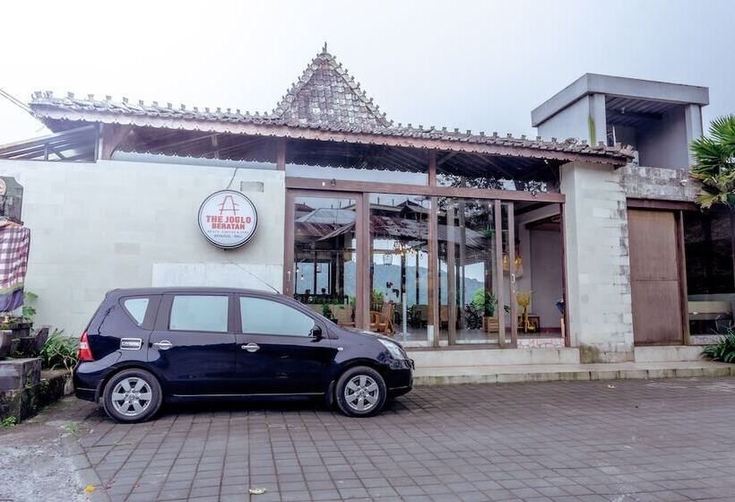 膳宿费 The Joglo Beratan