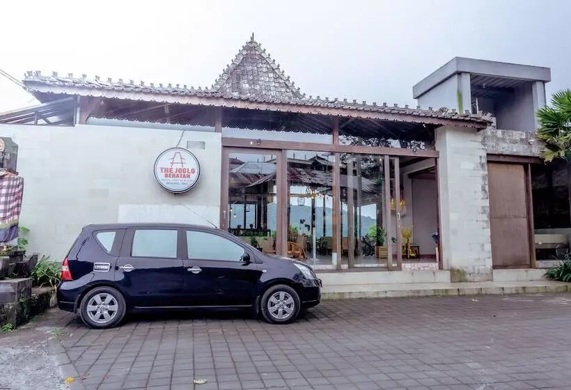 ペンション The Joglo Beratan