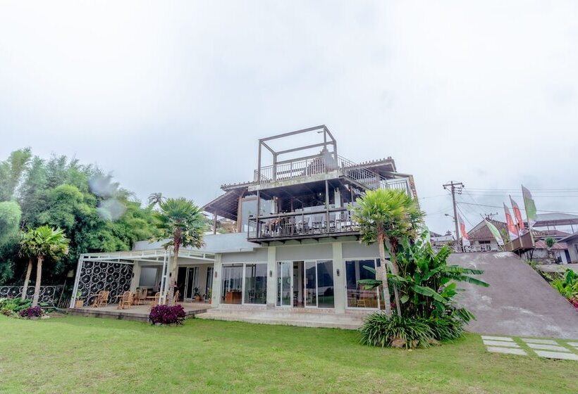 膳宿费 The Joglo Beratan