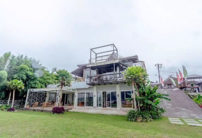 ペンション The Joglo Beratan