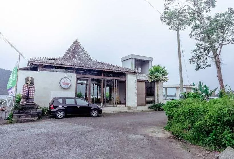 ペンション The Joglo Beratan