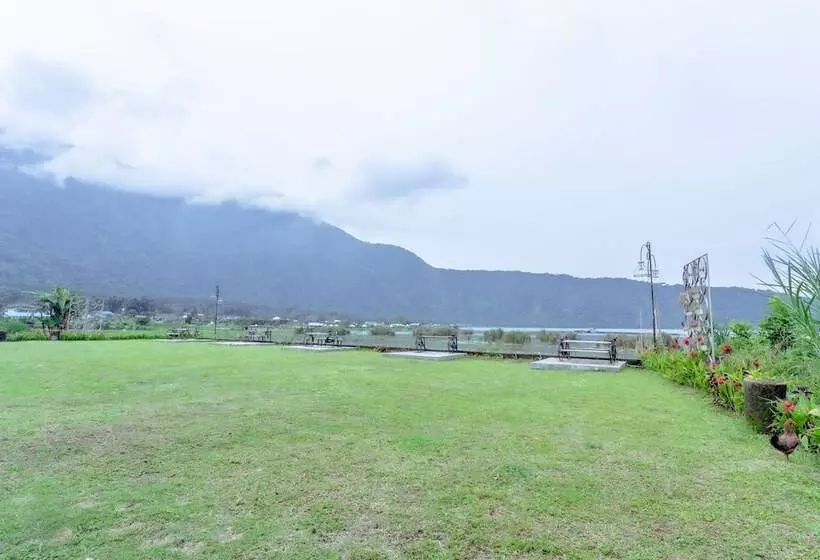 ペンション The Joglo Beratan