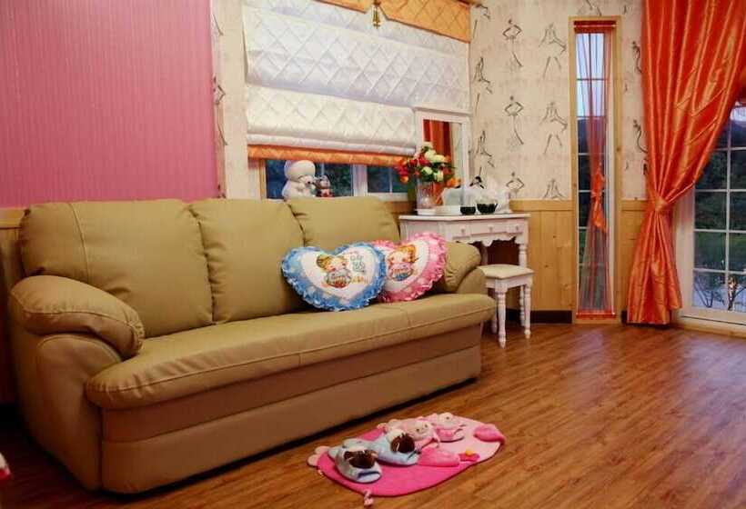 Supsok Pretty Pension