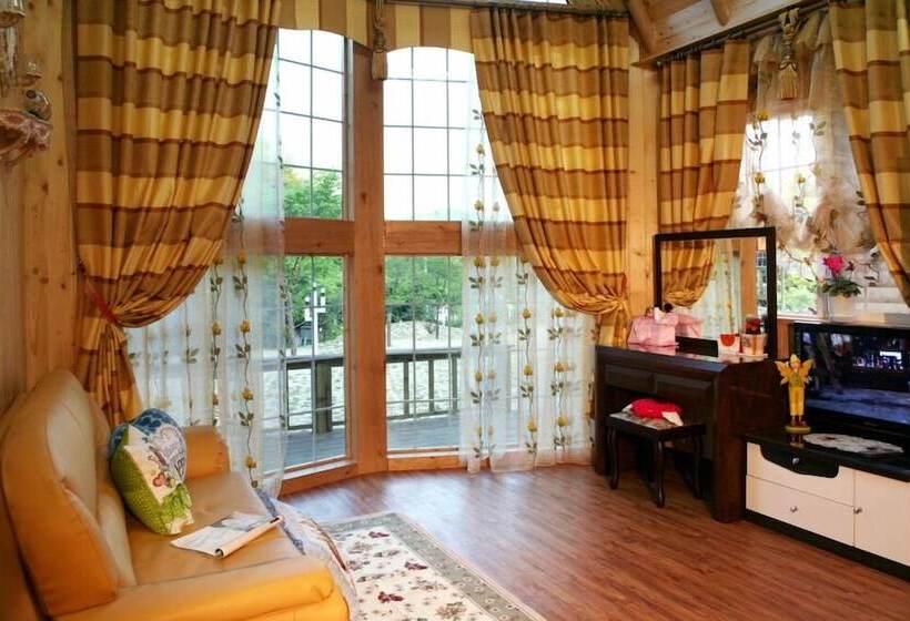 Supsok Pretty Pension