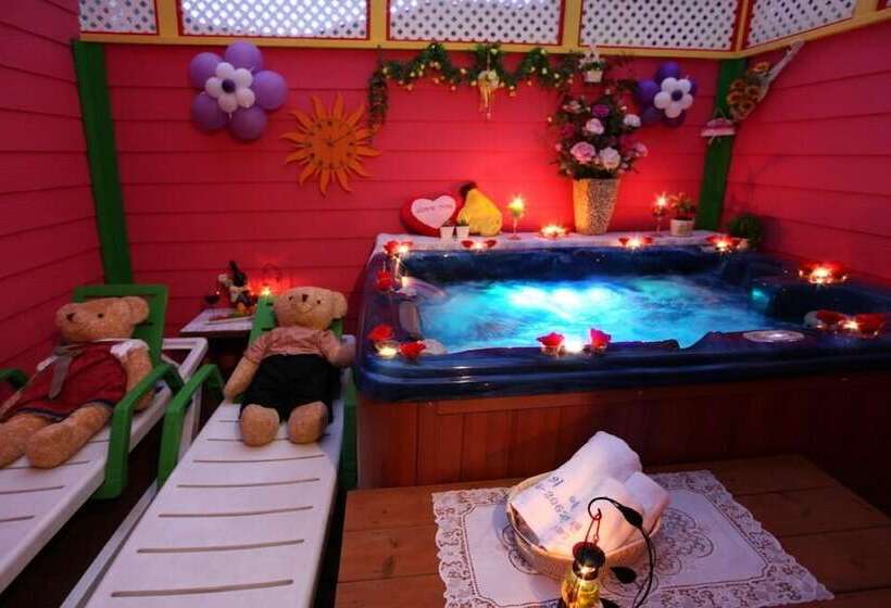 Supsok Pretty Pension