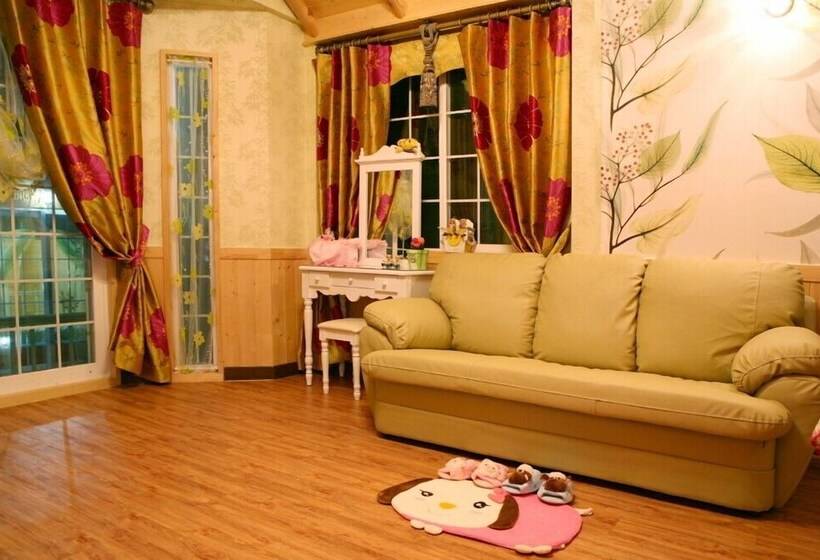 Supsok Pretty Pension