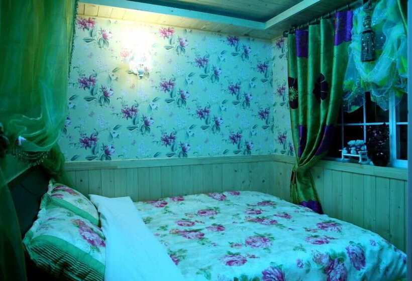 Supsok Pretty Pension