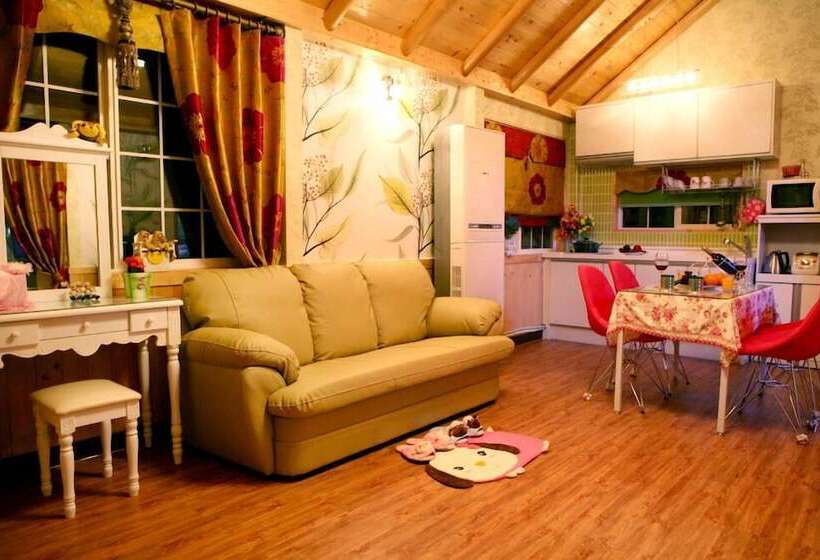 Supsok Pretty Pension