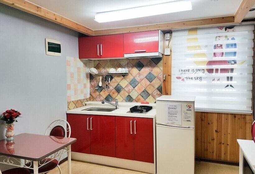 Supsok Pretty Pension