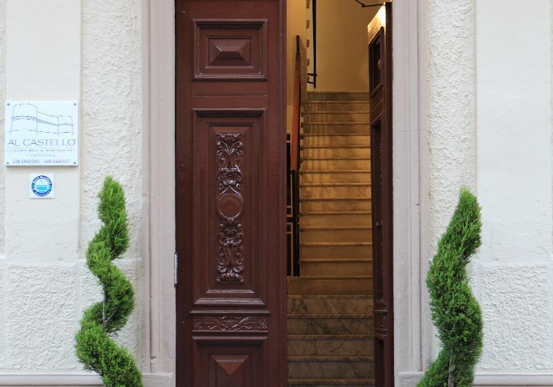 Al Castello Luxury B&b