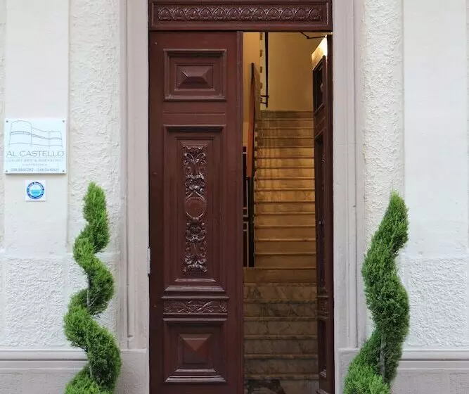 Al Castello Luxury B&b